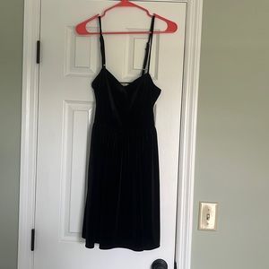 Velvet Dress
